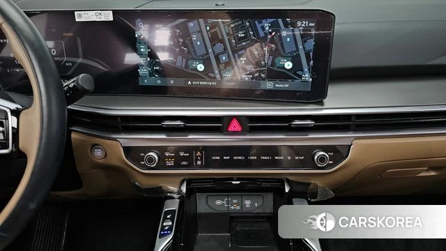 Kia The New Sorento 4th Generation 2024 Черный из Кореи, фото 4