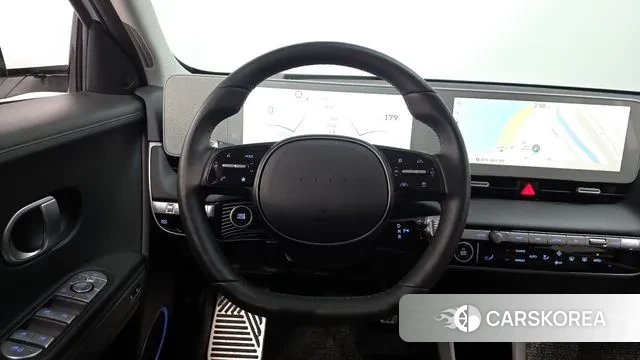 Hyundai Ionic 5 2023 Белый из Кореи, фото 4