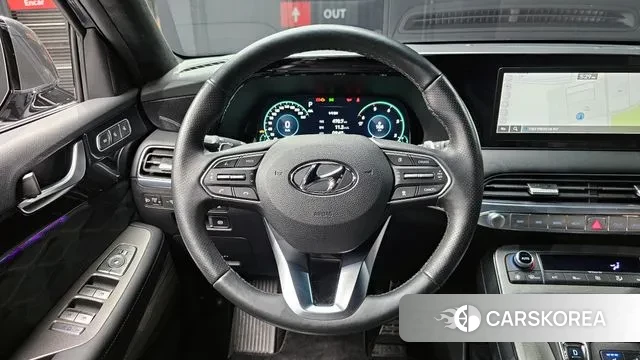 Hyundai Palisade 2021 Серый из Кореи, фото 4