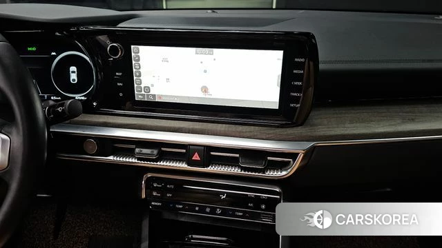 Kia K5 3rd generation 2021 Белый из Кореи, фото 4