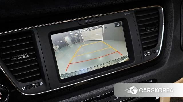 Kia The New Carnival 2020 Белый из Кореи, фото 4