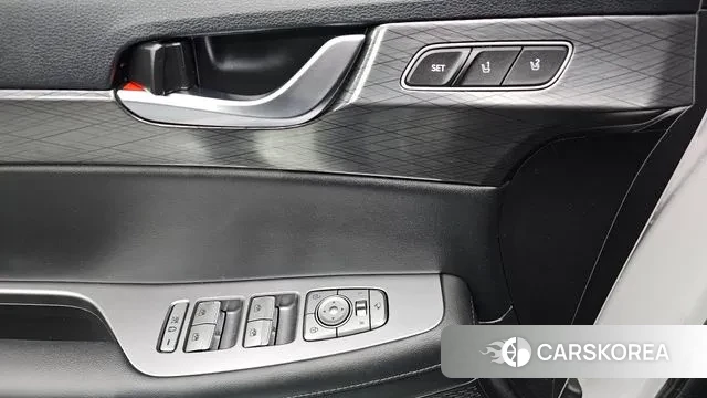 Hyundai Palisade 2021 Белый из Кореи, фото 4