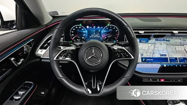 Mercedes-Benz E-Class W214 2024 Белый из Кореи, фото 4