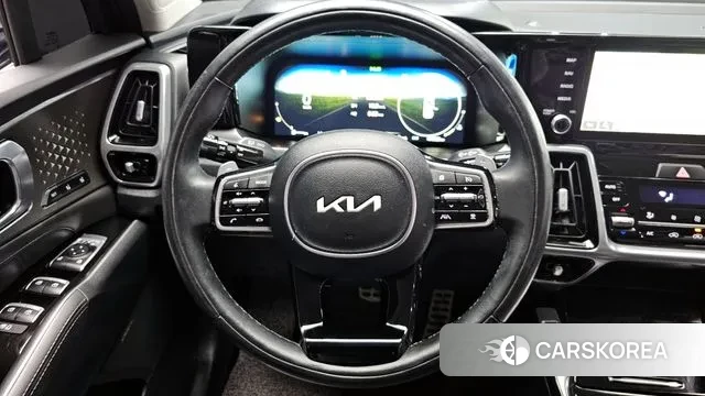 Kia Sorento 4th Generation 2022 Серый из Кореи, фото 4