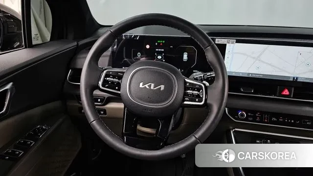 Kia The New Carnival 4th Generation 2025 Черный из Кореи, фото 4