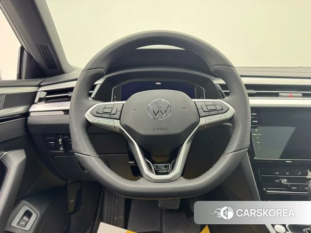 Volkswagen CC 2026 Белый из Китая, фото 4