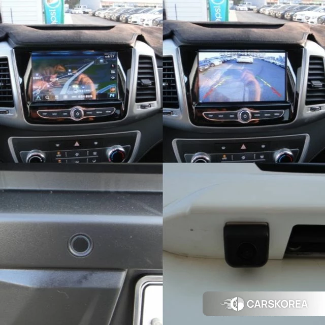 Ssangyong Rexton Sports 2019 Белый из Кореи, фото 4