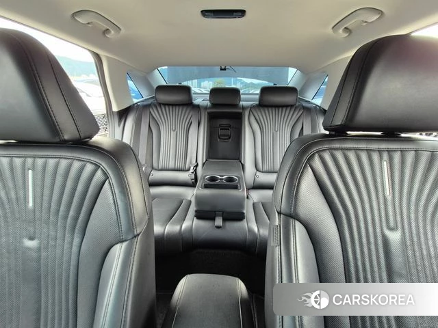 Hyundai Grandeur (GN7) 2023 Черный из Кореи, фото 4