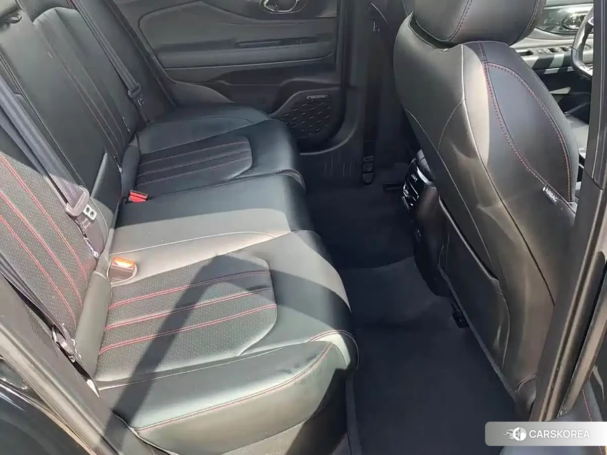 GAC Trumpchi Shadow Leopard 2022 Черный из Китая, фото 4