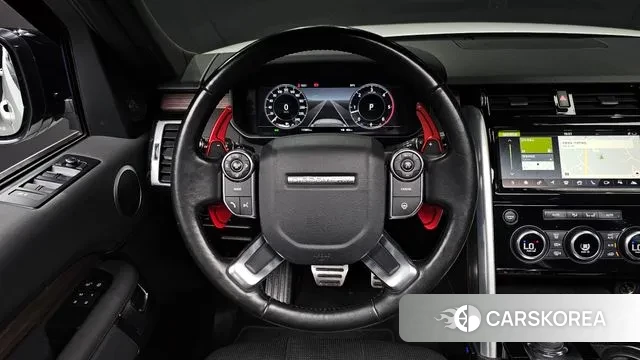 Land Rover Discovery 5 2018 Белый из Кореи, фото 4