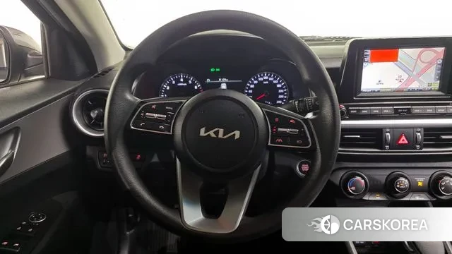 Kia The New K3 2nd generation 2021 Серый из Кореи, фото 4