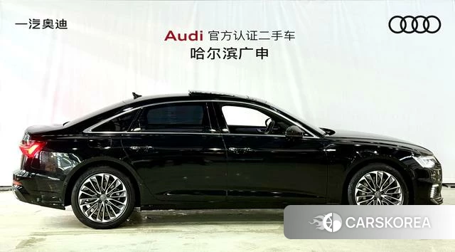 Audi A6L PHEV 2021 Черный из Китая, фото 4