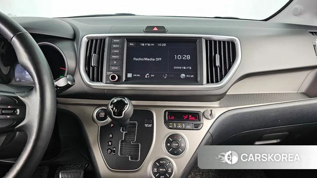 Kia The New Ray 2021 Белый из Кореи, фото 4
