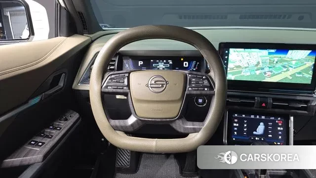 Ssangyong Torres 2023 Белый из Кореи, фото 4