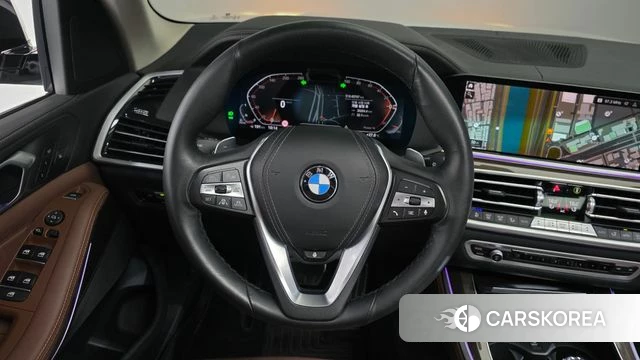 BMW X5 (G05) 2022 Белый из Кореи, фото 4
