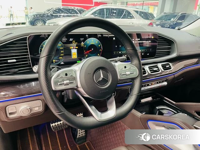 Mercedes-Benz GLS id 4216865 из Китая 4