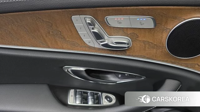 Mercedes-Benz E-Class W213 2021 Серый из Кореи, фото 4