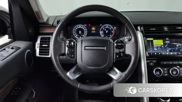 Land Rover Discovery 5 2019 Белый из Кореи, фото 4