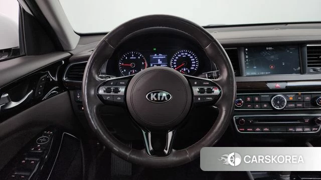 Kia Come New K7 2018 Белый из Кореи, фото 4