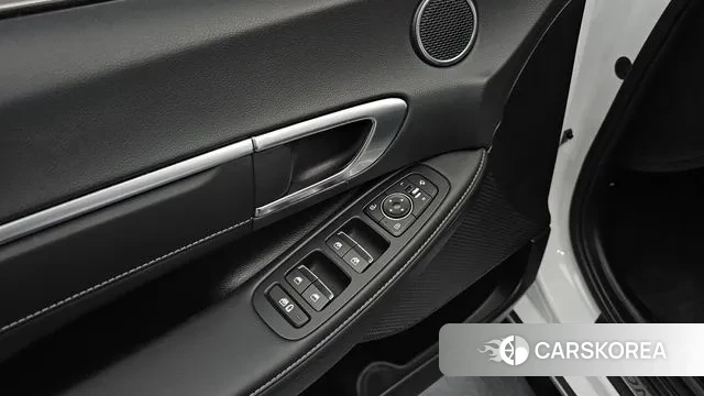 Hyundai Sonata (DN8) 2022 Белый из Кореи, фото 4