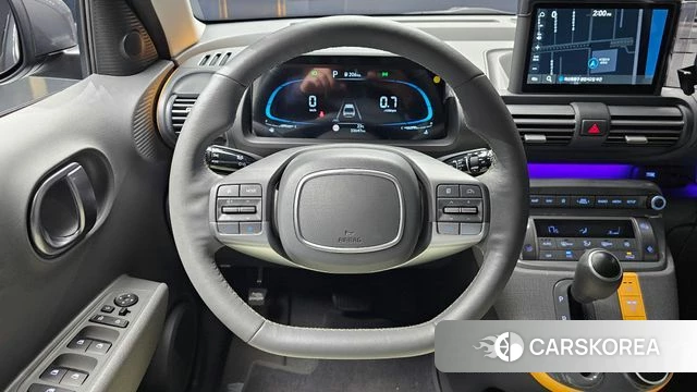 Hyundai Casper 2022 Серый из Кореи, фото 4