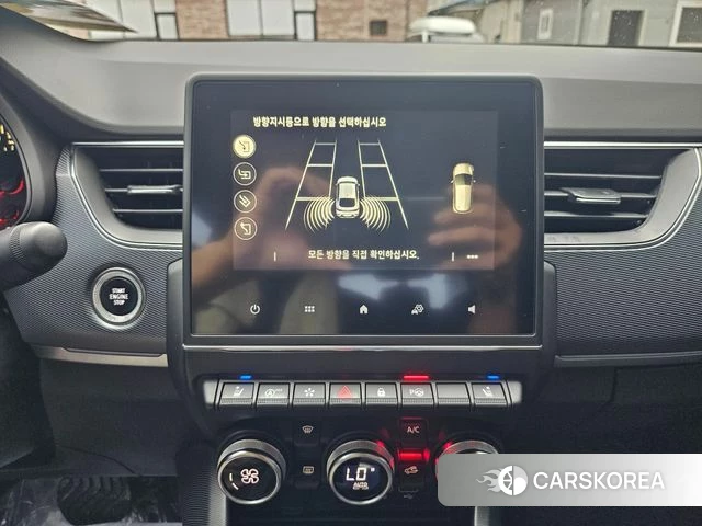 Renault Korea (Samsung) XM3 2020 Черный из Кореи, фото 4