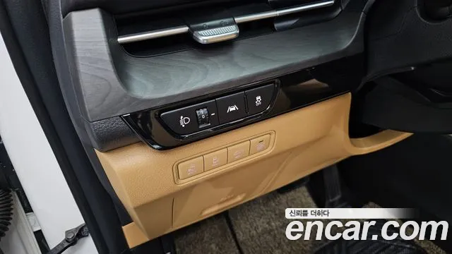 Kia Carnival 4th generation 2021 Белый из Кореи, фото 4