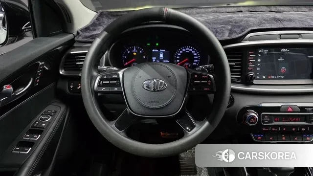Kia The New Sorento 2018 Белый из Кореи, фото 4