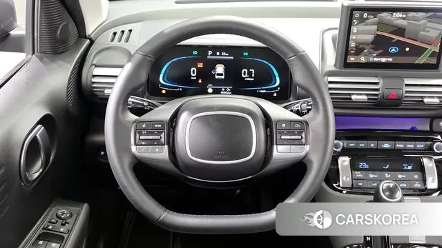 Hyundai Casper 2023 Серый из Кореи, фото 4