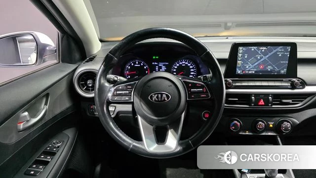 Kia Come New K3 2018 Белый из Кореи, фото 4