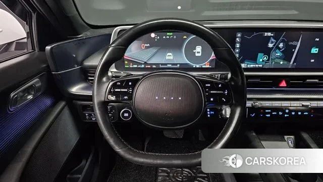 Hyundai Ionic 6 2023 Белый из Кореи, фото 4