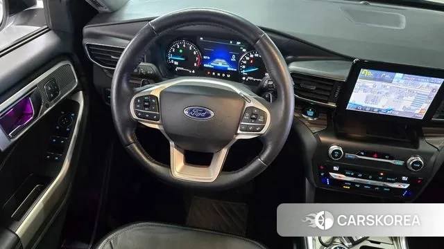 Ford Explorer 6th Generation id 2885804 из Кореи 4