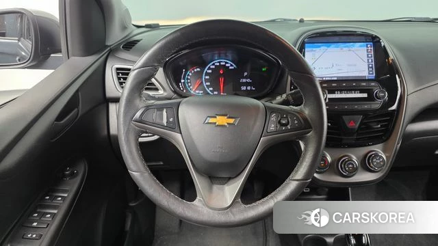 Chevrolet (GM Daewoo) The New Spark 2019 Серый из Кореи, фото 4