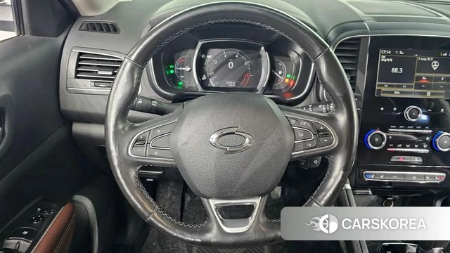 Renault Korea (Samsung) The New QM6 2019 Серый из Кореи, фото 4