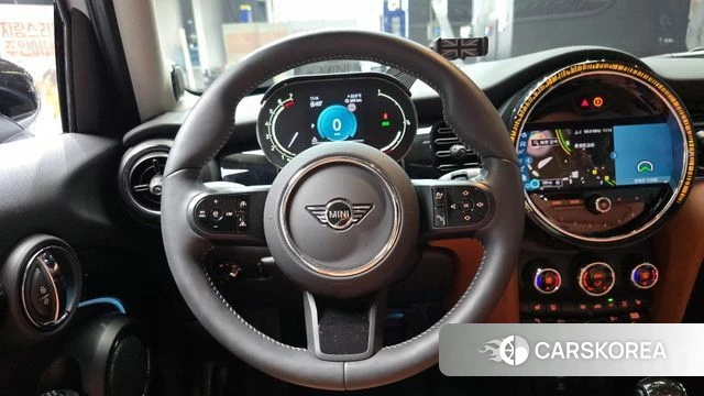 Mini Cooper S 2023 Серебристо-серый из Кореи, фото 4