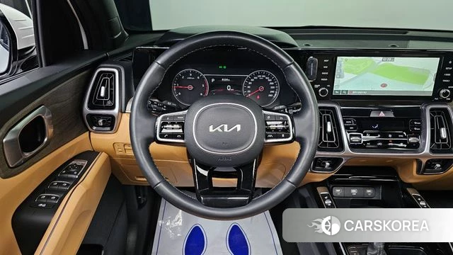 Kia Sorento 4th Generation 2022 Белый из Кореи, фото 4