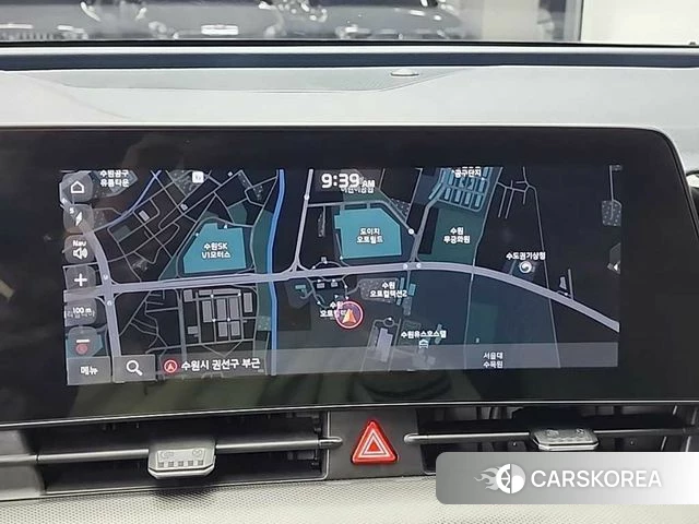 Kia Sportage 5th Generation 2021 Светло-зеленый из Кореи, фото 4