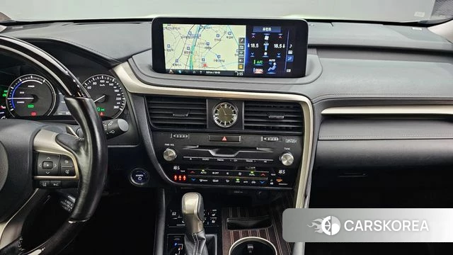 Lexus RX450h 4th generation 2021 Песочный из Кореи, фото 4