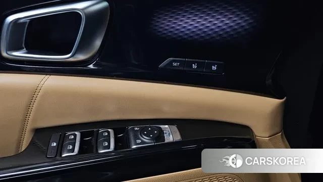 Kia Carnival 4th generation 2022 Черный из Кореи, фото 4