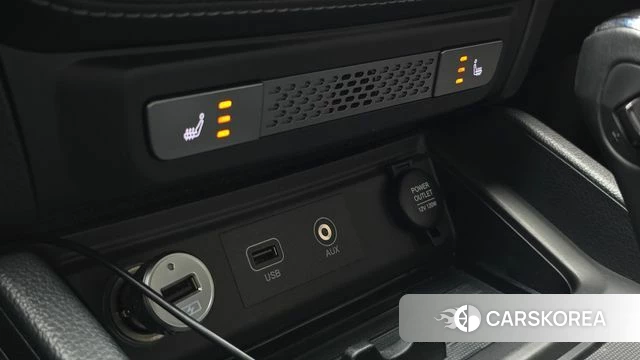 Ssangyong Rexton Sports 2018 Серый из Кореи, фото 4