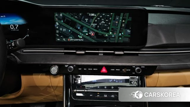 Kia Carnival 4th generation 2022 Белый из Кореи, фото 4