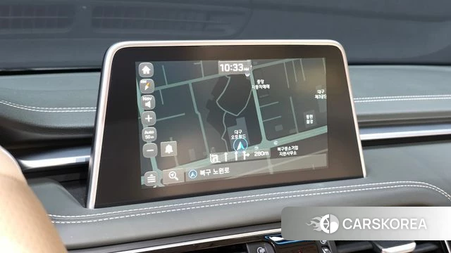 Genesis G70 2020 Белый из Кореи, фото 4
