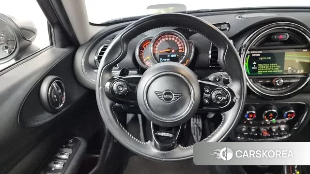 Mini Cooper SD Clubman 2020 Черный из Кореи, фото 4