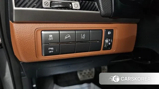 Ssangyong Rexton Sports 2019 Серый из Кореи, фото 4