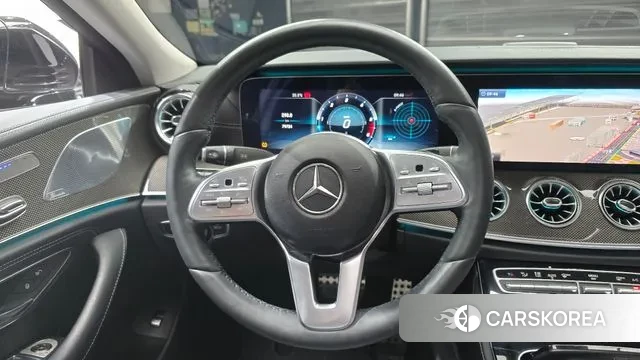 Mercedes-Benz CLS-Class C257 2018 Черный из Кореи, фото 4