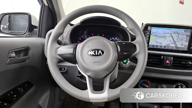 Kia Morning Urban (JA) 2020 Белый из Кореи, фото 4