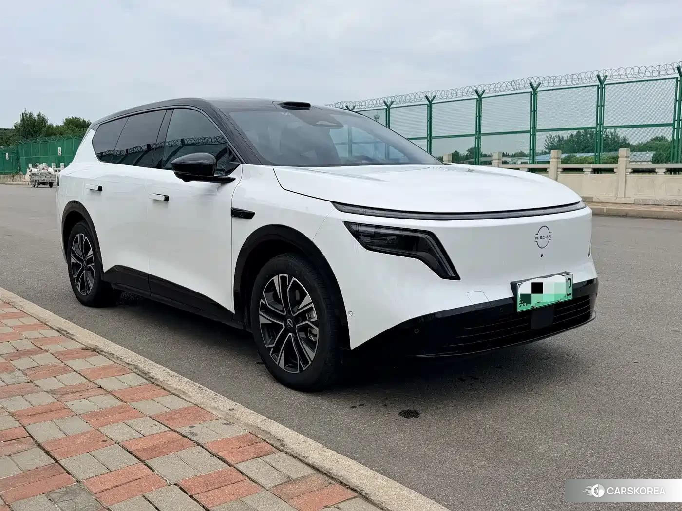 Nissan NX8 2026 Белый из Китая, фото 4