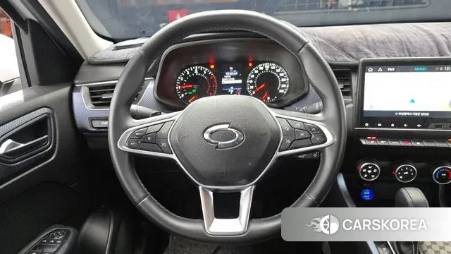 Renault Korea (Samsung) XM3 2021 Белый из Кореи, фото 4