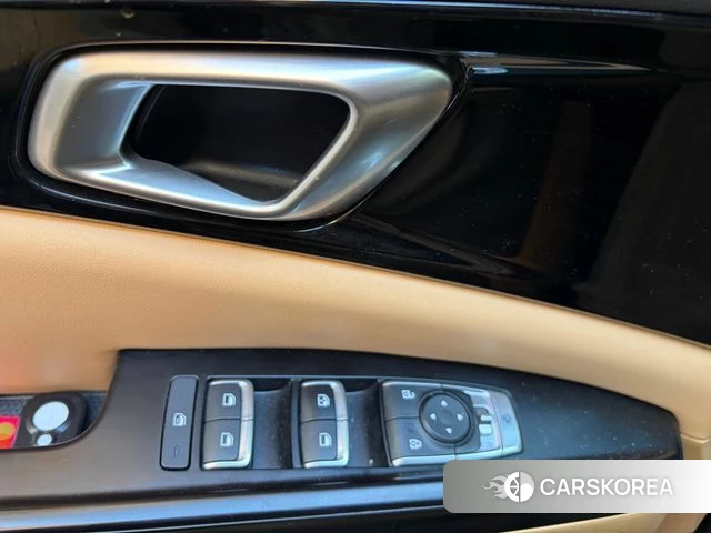 Kia Carnival 4th generation 2022 Черный из Кореи, фото 4