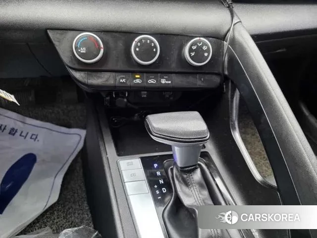 Hyundai Avante (CN7) 2020 Синий из Кореи, фото 4